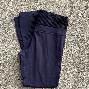 Lululemon capri leggings